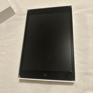 iPad mini first generation